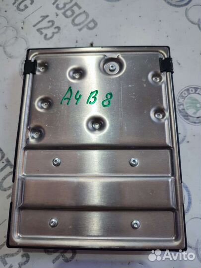 Блок комфорта Audi A4 B8