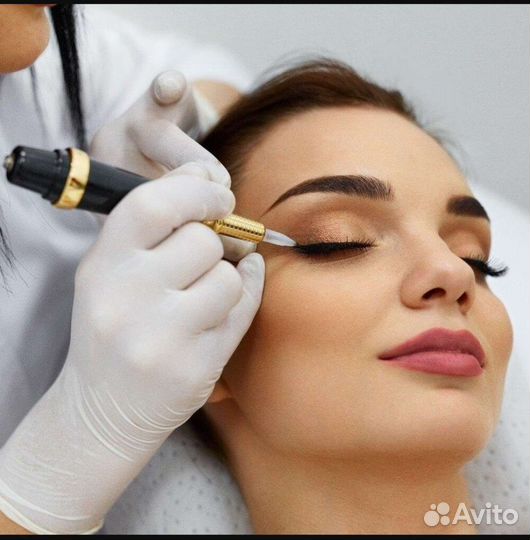 Услуги красоты