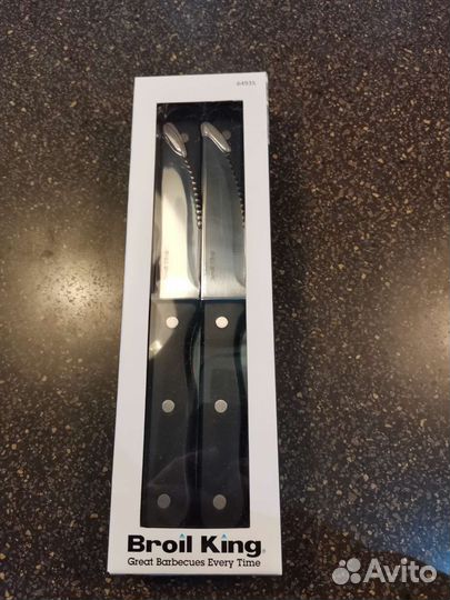 Ножи для стейков Broil King