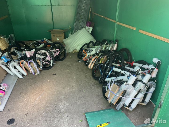 Детский велосипед новый 20 радиус