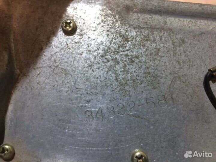 Моторчик стеклоочистителя задний Suzuki Grand