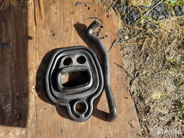 Радиатор VW пассат Б8