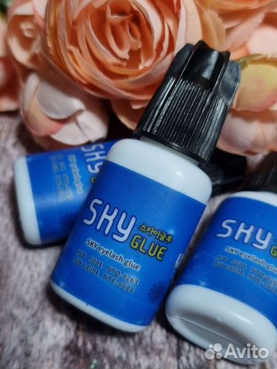 Клей для наращивания ресниц 