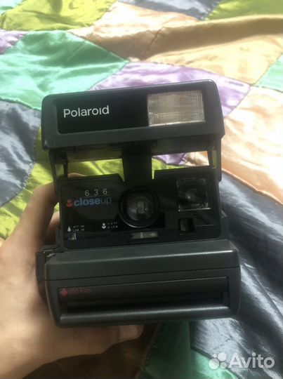 Фотоаппарат Palaroid