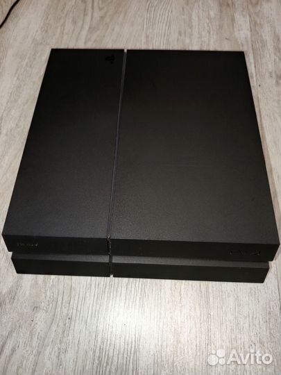 Ps4 fat 1tb обмен