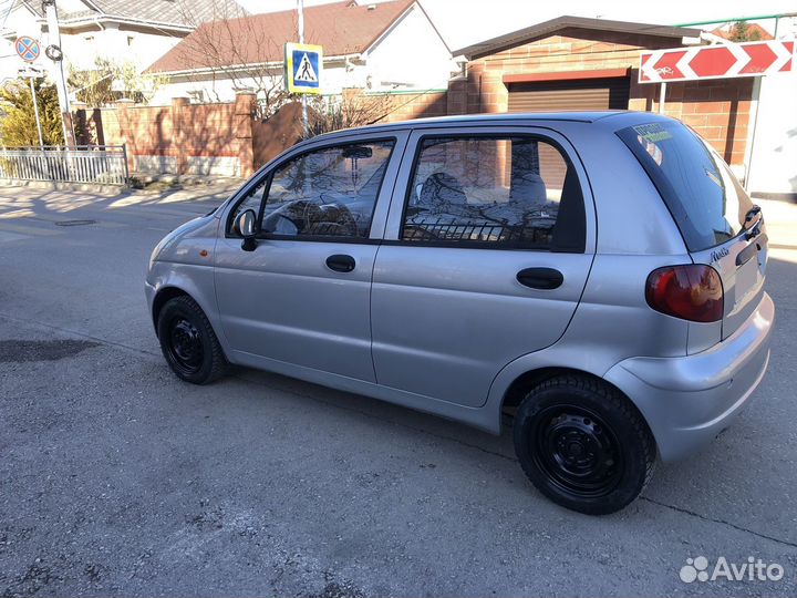 Daewoo Matiz 0.8 МТ, 2010, 150 000 км
