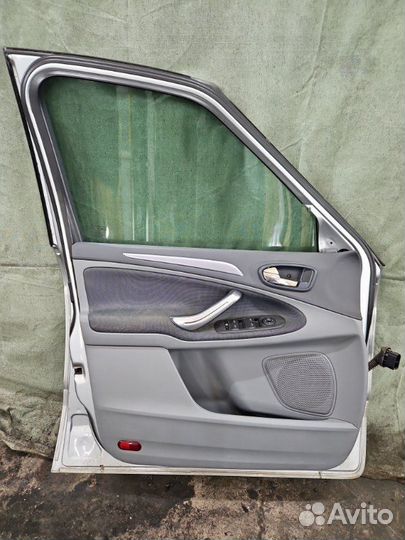 Дверь боковая передняя левая Ford S-Max