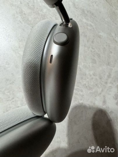 Беспроводные наушники apple airpods max