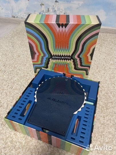 Настольная игра Длина Волны