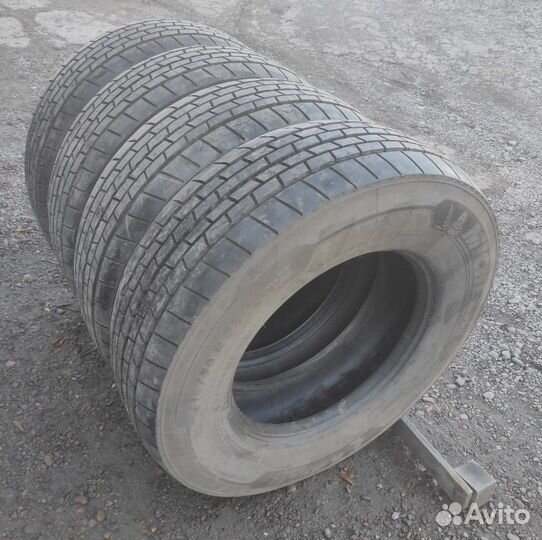 315/70 R22.5 Шины Б/У Мишлен (прицеп/телега)