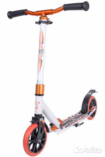 Самокат городской складной Jogger 180