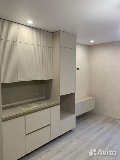 Кухонный гарнитур угловой