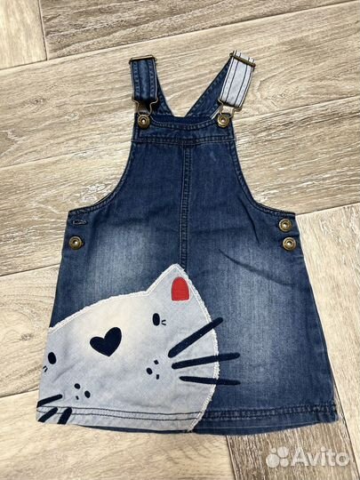 Next сарафан 98