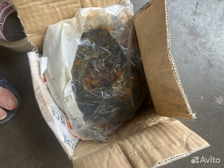 Cei Шестерня дифференциала балансирный вал