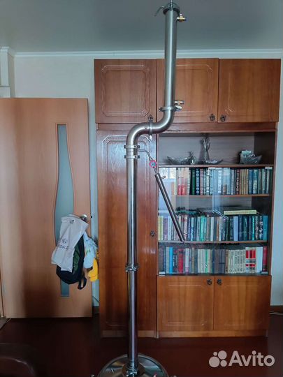 Бражная колонна 2 дюйма