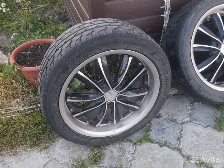 Колеса 225 45 17