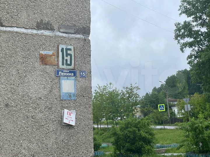 4-к. квартира, 62 м², 3/5 эт.