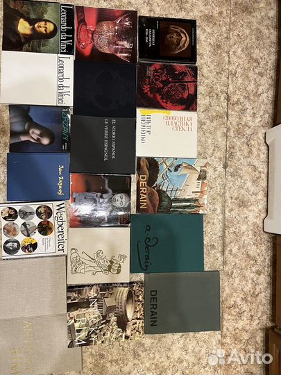 Книги по искусству : живопись графика скульптура