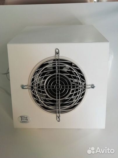 Пылесос для маникюра новый