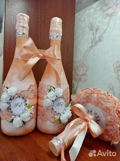 Свадебные украшения