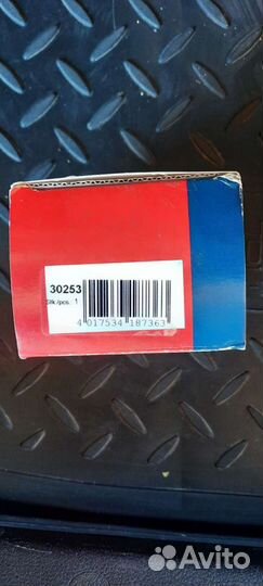 Воздухомер форд ф3