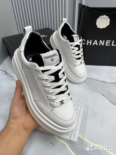 Кеды Chanel