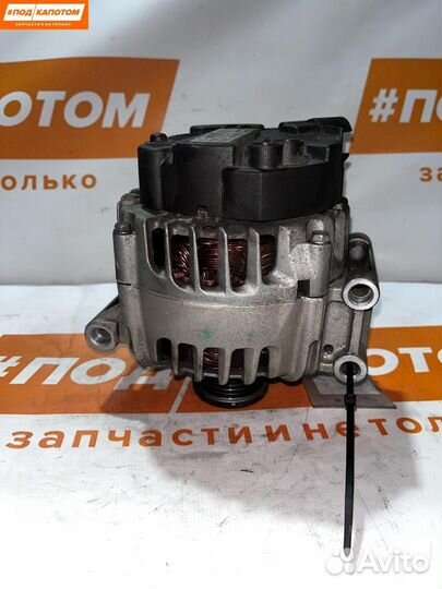 Генератор Peugeot 207 рест. 2010 2605106V