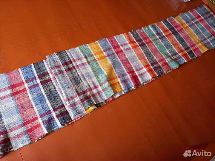 Домотканые половики