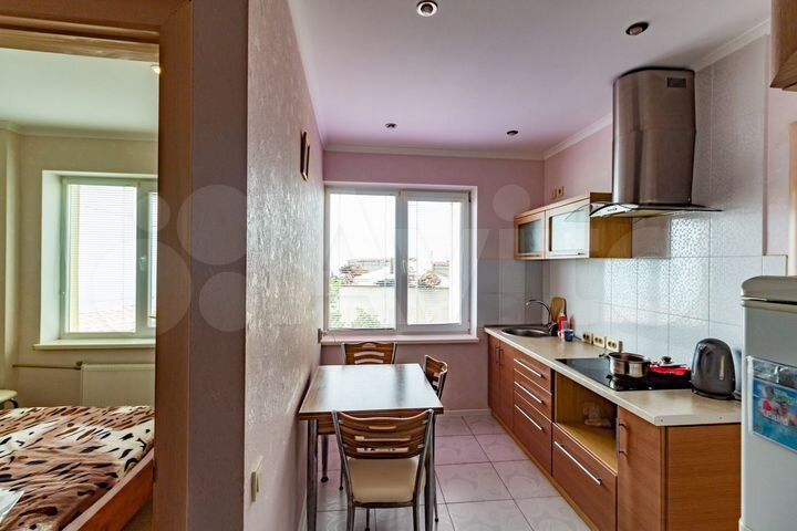 2-к. квартира, 41,7 м², 5/6 эт.