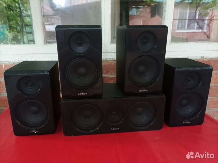 Колонки Edifier HCS-5640 5.0