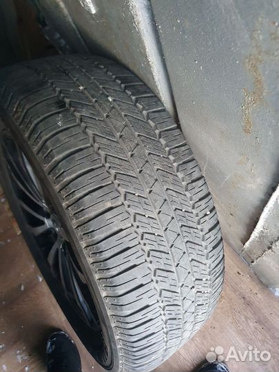 Колеса оригинал Toyota 265 55 R19