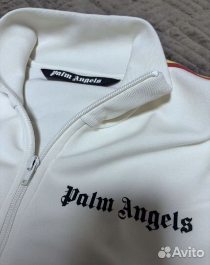 Олимпийка Palm Angels Rainbow Tracksuit