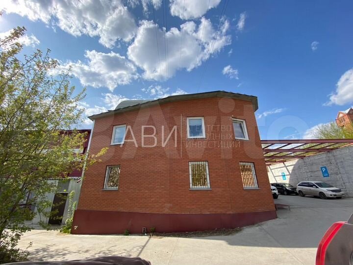 Складской комллекс (База) на ул.Шорная