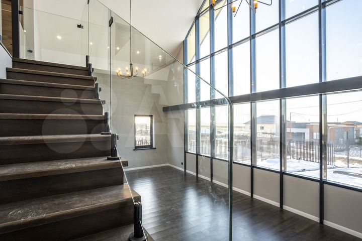 Коттедж 130 м² на участке 5 сот.