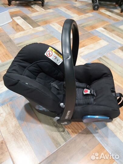 Автолюлька maxi cosi