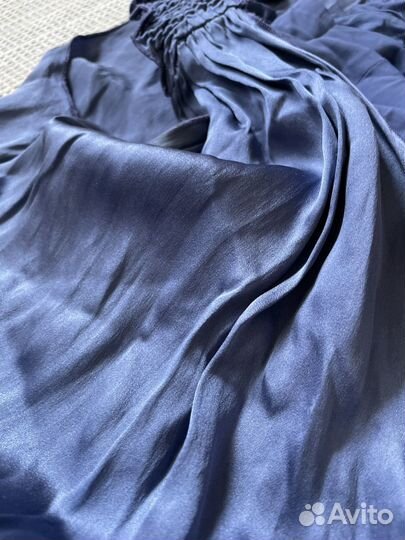 Комбинезон летний шелк