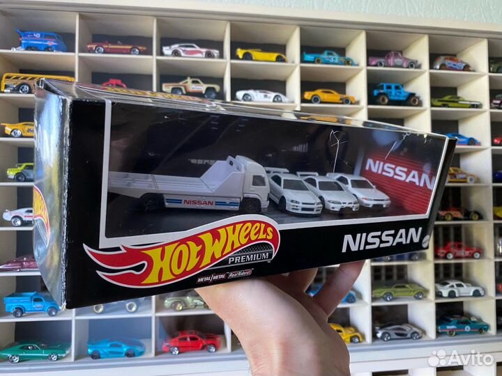 Продажа диорамы Hot Wheels