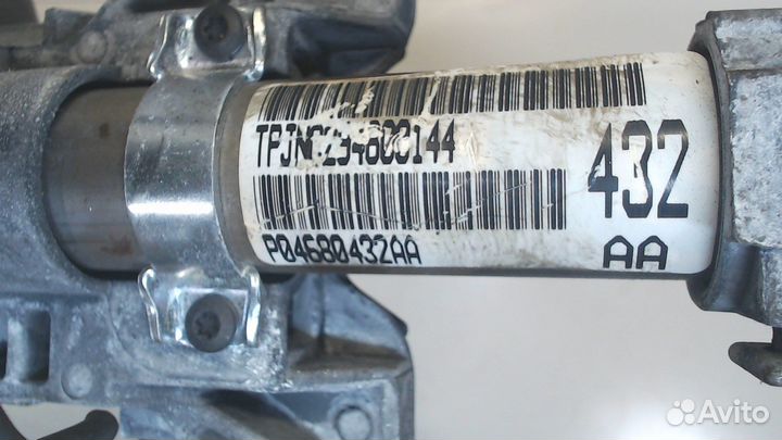 Колонка рулевая Dodge Caravan, 1999