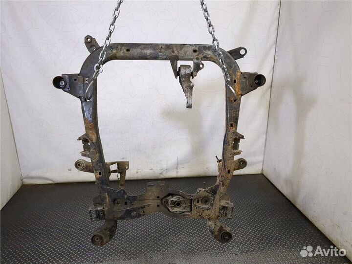 Балка подвески передняя Opel Astra G, 2000