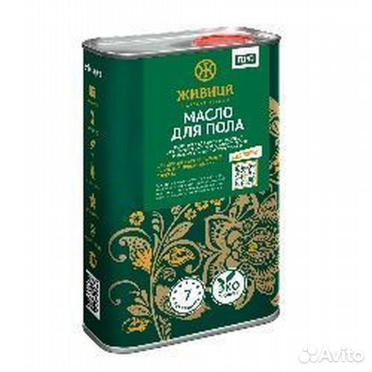 Масло про для Пола (1л)