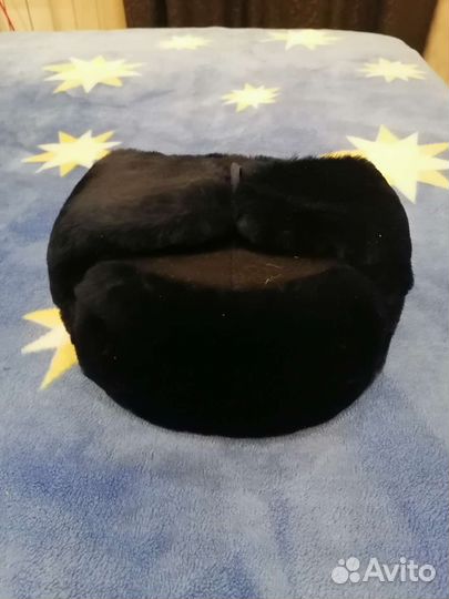 Мужская шапка полиции