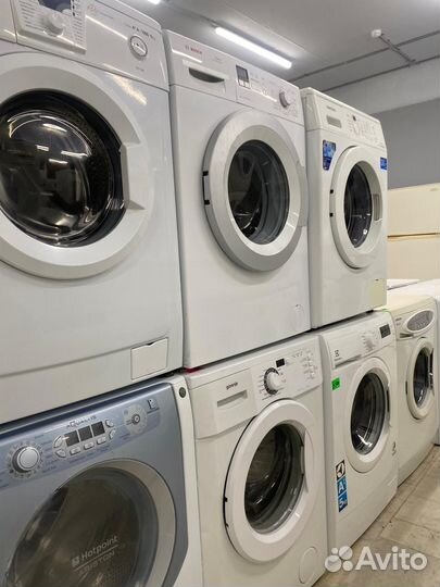 Стиральная машина Б/у