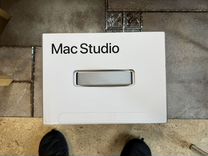 Mac studio m2 MAX новый