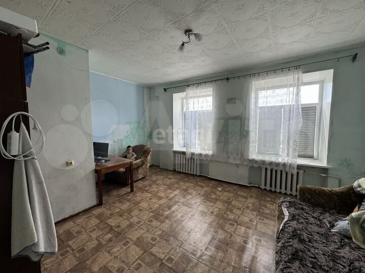 2-к. квартира, 63,8 м², 2/2 эт.