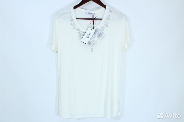 Liu Jo Футболка L Новая Оригинал