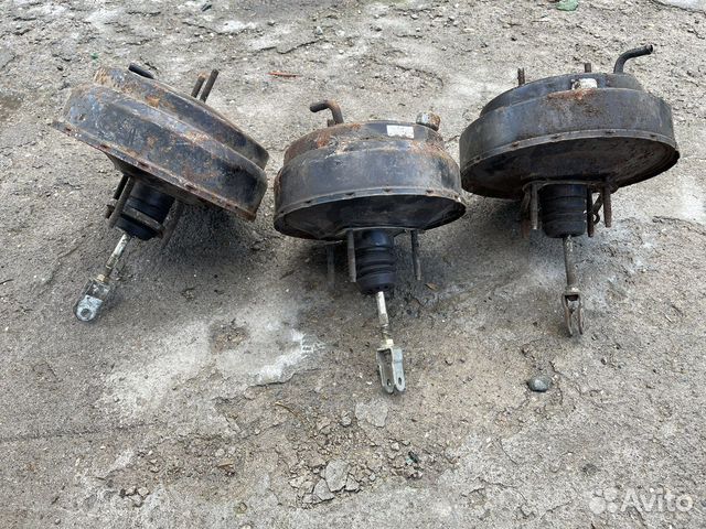 Вакуумный насос Isuzu Trooper