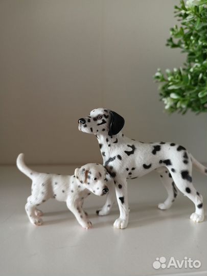 Собаки schleich