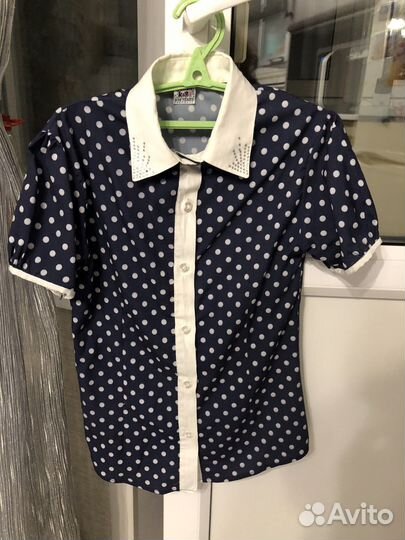 Блузка детская