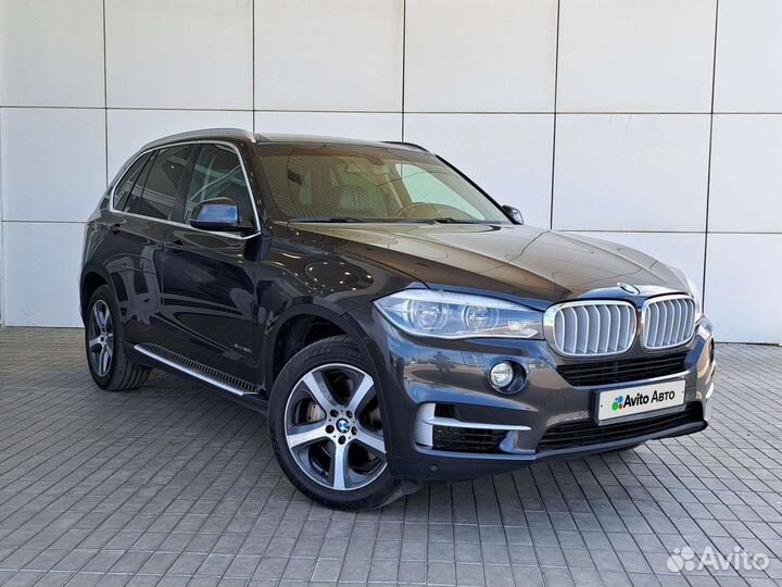 BMW X5 4.4 AT, 2013, 114 458 км