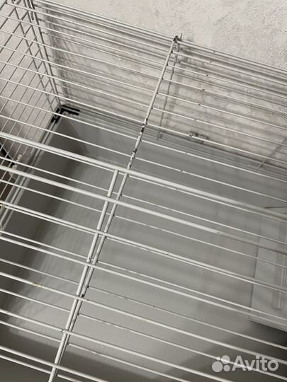 Большая клетка для грызунов